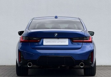 BMW Seria 3 G20-G21 Limuzyna 2.0 320d 190KM 2022 BMW Seria 3 320d xDrive M Pakiet Adaptiv Led Hak Webasto Widescreen Display, zdjęcie 3