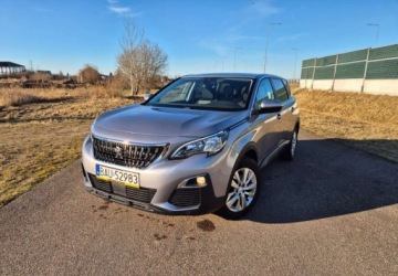 Peugeot 5008 II Crossover 1.2 PureTech 130KM 2020 Peugeot 5008 PureTech 130 EAT8 Stop amp Start Active 1.2, zdjęcie 8