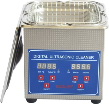 УЛЬТРАЗВУКОВАЯ МАШИНА ДЛЯ ВАННЫ 10Л 540ВТ КОРЗИНА PS40A