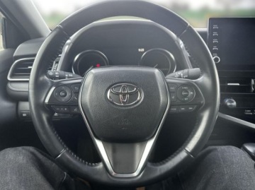 Toyota Camry IX Sedan 2.5 Hybrid Dynamic Force 218KM 2021 Toyota Camry Toyota Camry 2.5 Hybrid Prestige CVT FV23 Gwarancja Salon, zdjęcie 15