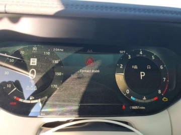 Land Rover Range Rover V 2024 Land Rover Range Rover SE 2024 4.4 Benzyna 523KM, zdjęcie 9