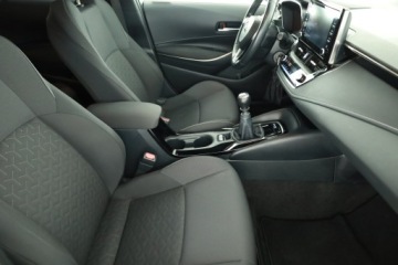 Toyota Corolla XII TS Kombi 1.2 Turbo D-4T 116KM 2021 Toyota Corolla 1.2 Turbo, Salon Polska, Klima, zdjęcie 6