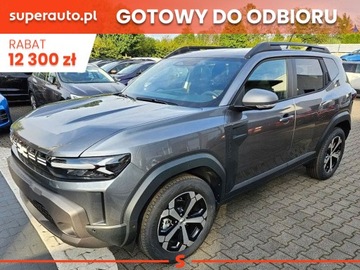 Dacia Duster III 2025 Od ręki - Journey 1.8 Full Hybrid 155KM / Pakiet Parking, Zimowy Plus