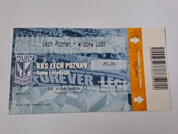 LECH POZNAŃ - WIDZEW ŁÓDŹ 27-02-2011