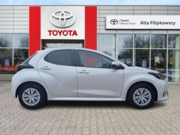 Toyota 2021 Toyota Yaris Toyota Yaris 1,5-Dual-VVT-iE, 1 wlasciciel, serwisowany w ASO, zdjęcie 6