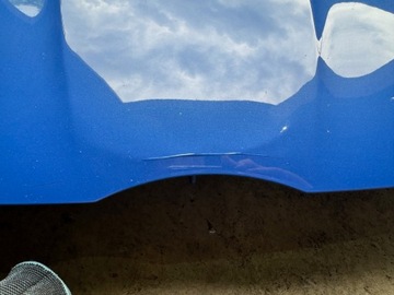 FORD B-MAX KAPOTA MODRÁ 2016R