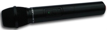 Mikrofon bezprzewodowy E-Lektron EL-M199,6Mhz