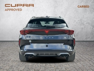 Cupra Formentor Crossover Facelifting 2.0 TSI 333KM 2025 Cupra Formentor VZ 2.0 333KM Pakiet Pure Performan, zdjęcie 3