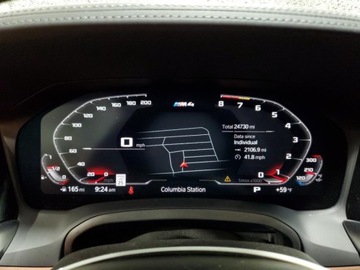 BMW Seria 4 G22-23-26 2021 BMW M4 Competition 2021 3.0l 3.0 Benzyna 503KM, zdjęcie 9