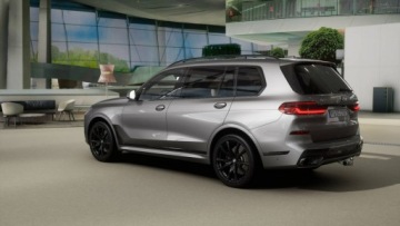 BMW X7 SUV Facelifting 3.0 40d 352KM 2026 BMW X7 xDrive40d - Dostępne od ręki!, zdjęcie 5
