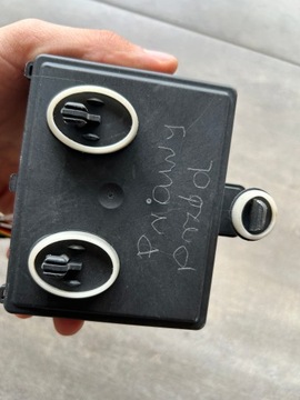 Установка правой ПП двери на VW Arteon Passat Audi