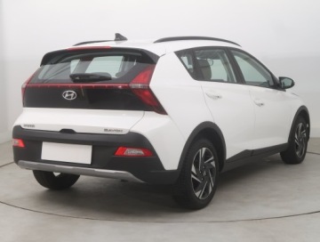 Hyundai Bayon SUV 1.0 T-GDI 100KM 2021 Hyundai Bayon 1.0 T-GDI, Salon Polska, Serwis ASO, zdjęcie 4