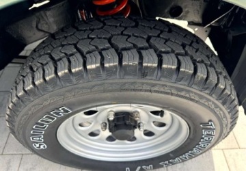 Suzuki Jimny III 2011 Suzuki Jimny Suzuki Jimny 1.3 Benzyna 82KM, zdjęcie 25
