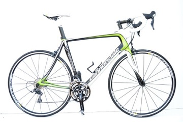 SZOSA CANNONDALE SYNAPSE CARBON 3X10 ULTEGRA 55CM