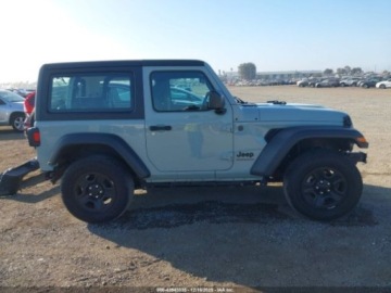 Jeep Wrangler IV 2024 Jeep Wrangler 2-Door Sport 2024 3.6 Benzyna 285KM, zdjęcie 6