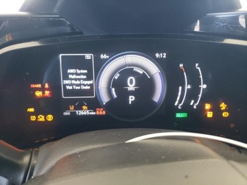 Lexus NX II 2024 Lexus NX 350H Base 2024 2.5l 2.5 Hybryda 240KM, zdjęcie 9