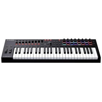 M -audio oxygen pro 49 - midi -клавиатура