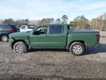 Nissan 2022 Nissan Frontier Sv 2022 3.8 Benzyna 310KM, zdjęcie 2