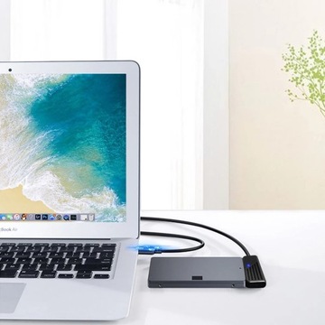 Адаптер USB 3.0 SATA для жестких дисков/SSD SATA