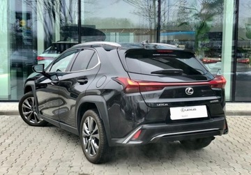 Lexus UX Crossover Facelifting 2.0 250h 184KM 2023 Lexus UX UX 250h F Sport Design PLUS FV23 ASO Rej. 2024 Salon PL, zdjęcie 10