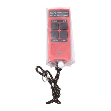 WYCIĄGARKA ELEKTRYCZNA LINOWA PRZESUWNA 230V Z pilotem 440 lbs 200kg