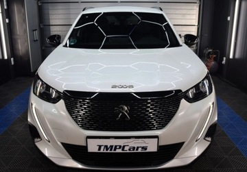 Peugeot 2008 II SUV 1.2 PureTech 100KM 2023 Peugeot 2008 Kamera 360_Nawigacja_Skladane lusterka_ 1.2 Benzyna 101KM, zdjęcie 18