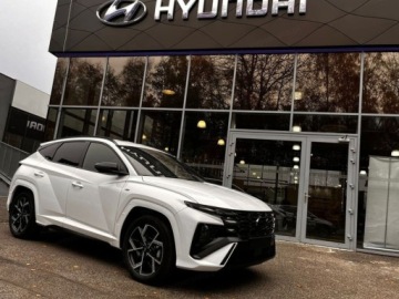 Hyundai Tucson IV 2025 HYUNDAI Tucson 1.6 T-GDi 48V N-Line 2WD DCT Suv 150KM 2025