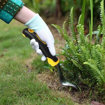 Измельчитель сорняков, алюминиевый съемник корней одуванчика