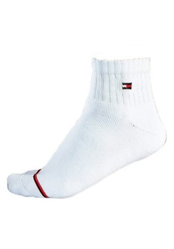 TOMMY HILFIGER 2-PARY SKARPETY ROZMIAR 39-42