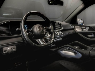 Mercedes GLS X167 SUV Facelifting 3.0 450d 367KM 2025 MERCEDES-BENZ GLS 450 d 4-MATIC AMG Line 3.0 (367KM) 2025, zdjęcie 8