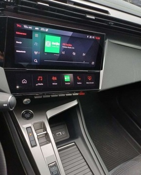 Peugeot 408 2025 Peugeot 408 GT 145 KM Hybrid DEMO I wl. Gwarancja FV 23 1.2 145KM, zdjęcie 15