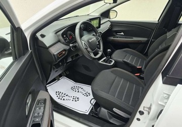 Dacia Sandero III Hatchback 5d 1.0 TCe ECO-G 100KM 2023 Dacia Sandero Stepway Lift SLICZNA 1.0 BenzynaLPG Fabryczny BOGATA WERSJA, zdjęcie 5