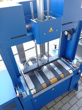 Автоматическая обвязочная машина Mosca Sonixs.