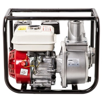 POMPA SPALINOWA 6.5HP BZP-30 MOTOPOMPA 3 CALE
