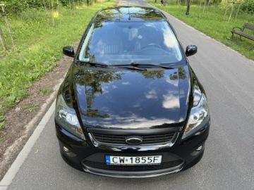 Ford Focus II Focus C-Max 1.6 TDCi 109KM 2008 Ford Focus MK II 1.6 TDCI Stan BDB Zamiana, zdjęcie 15