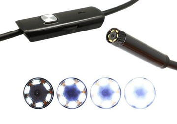 USB-камера для эндоскопов для труднодоступных мест