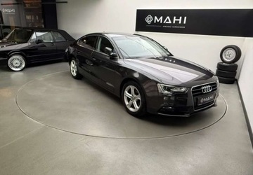 Audi A5 8T 2012 Audi A5 Sportback Audi A5 Sportback 2.0 Diesel 163KM, zdjęcie 13