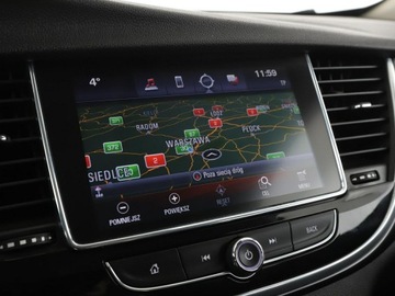 Opel Mokka I X 1.6 CDTI Ecotec 136KM 2019 Opel Mokka X 4x4 navi kamera grzane fotele, zdjęcie 25