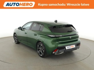 Peugeot 308 III Hatchback Plug-In 1.6 Hybrid 180KM 2022 Peugeot 308 PHEV półskóra i-cocpit navi klima, zdjęcie 3