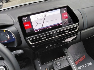 Citroen C5 Aircross 2024 Citroen C5 Aircross Lift Hybryda Automat Kamera Full Led Elektryka PDC Alu, zdjęcie 21