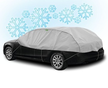 Чехол на окна и крышу автомобиля длиной 295-320 см хэтчбек/универсал