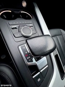 Audi A4 B9 2017 Audi A4 Limousine Audi A4 Limousine 2.0 Benzyna 265KM, zdjęcie 28