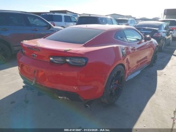 Chevrolet Camaro VI Coupe 6.2 455KM 2021 Chevrolet Camaro 2SS 2021 6.2l 6.2 Benzyna 455KM, zdjęcie 2