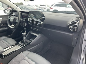 Citroen 2024 Citroen C4X Feel Skóra Klimatronik Kamera Virtual, zdjęcie 10