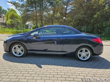 Peugeot 308 I Hatchback 5d 2.0 HDi FAP 140KM 2010 Peugeot 308 CC 2.0HDI Skora Nawigacja 2.0 Diesel 140KM, zdjęcie 34