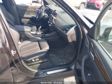 BMW X3 G01 2021 BMW X3 2021r, XDrive30I, 2.0L, 4x4 2.0 Benzyna 250KM, zdjęcie 9