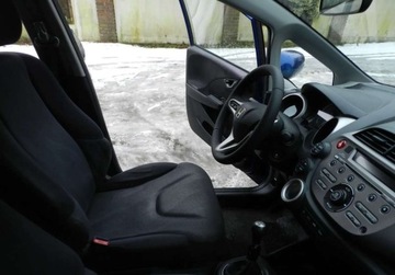 Honda Jazz III 1.4 i-VTEC 100KM 2009 Honda Jazz KLIMATRONIK 1,4 sliczna i sprawna 1.3 Benzyna 100KM, zdjęcie 9