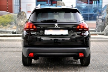 Peugeot 2008 I SUV Facelifting 1.2 PureTech 82KM 2017 Peugeot 2008 _1.2 82 KM Lift Navi Led Klimatronik, zdjęcie 34