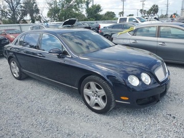 Bentley Continental I 2006 Bentley Flying Spur 2006 6.0l 6.0 Benzyna 552KM, zdjęcie 4