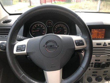 Opel Astra H Kombi 1.6 ECOTEC 115KM 2008 OPEL ASTRA 1.6 BENZYNA KLIMA XENON PARKTRONIC GRZANE FOTELE Z NIEMIEC, zdjęcie 15